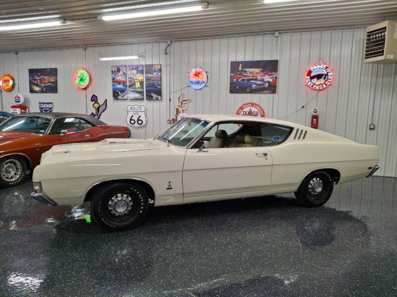 1969 Ford Fairlane