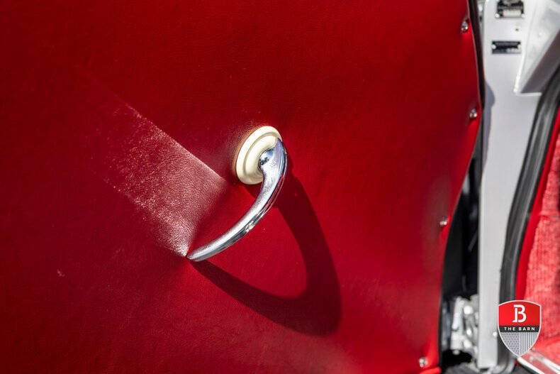 1957 Porsche 356 Speedster