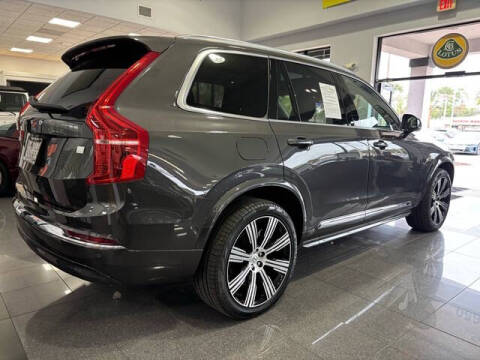 2024 Volvo XC90 Recharge T8 Plus Bright Theme 7P