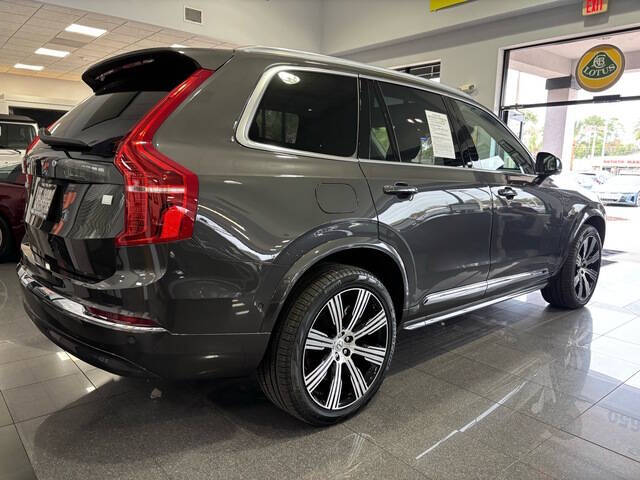 2024 Volvo XC90 Recharge T8 Plus Bright Theme 7P