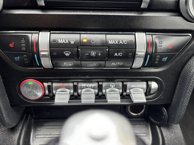 2019 Ford Mustang EcoBoost Premium