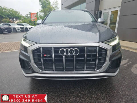 2020 Audi SQ8 for sale at Audi Cape Fear in Wilmington NC