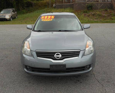 2009 Nissan Altima