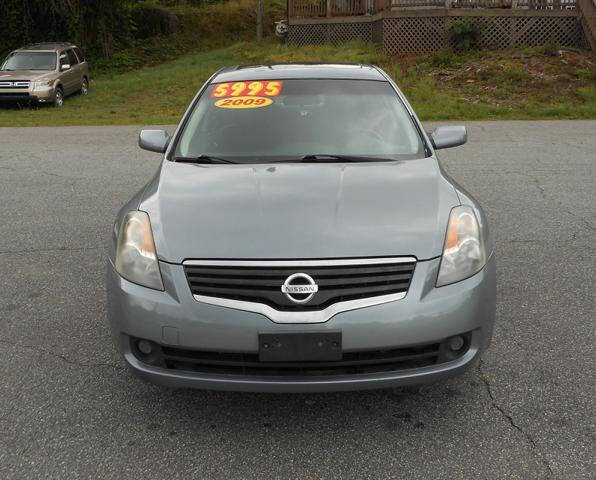 2009 Nissan Altima