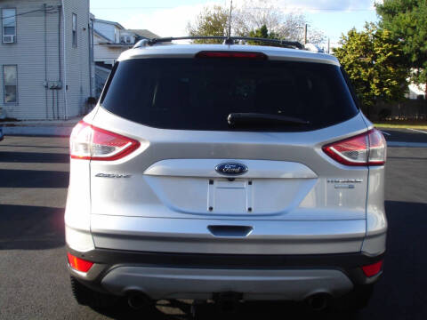 2013 Ford Escape Titanium
