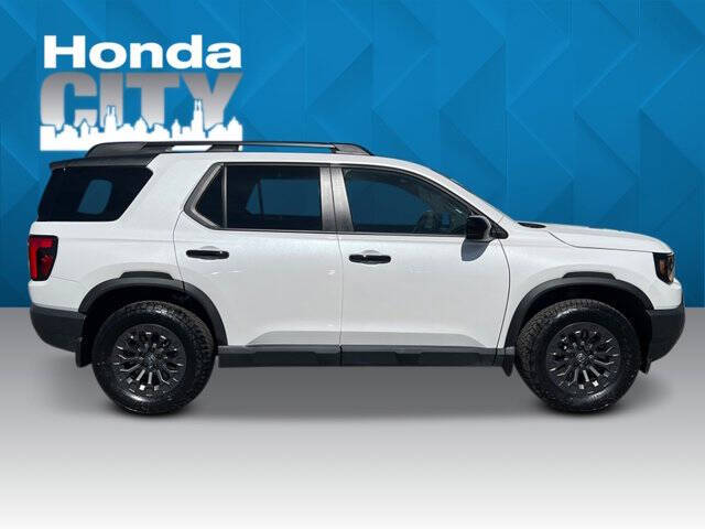 2026 Honda Passport TrailSport