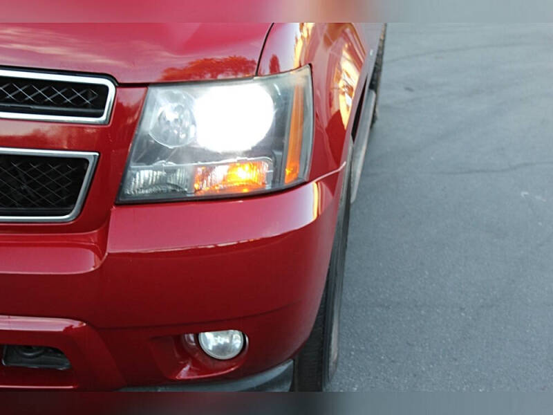 2013 Chevrolet Suburban LT