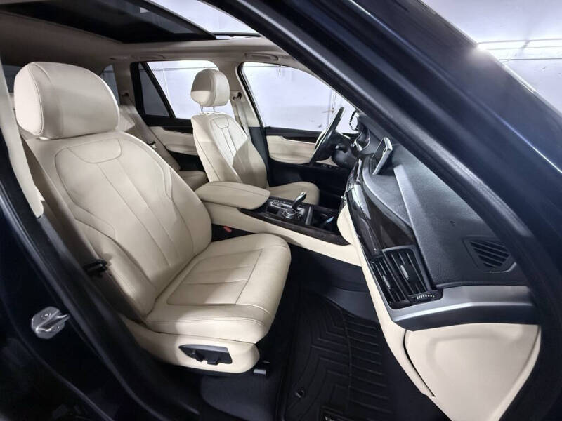 2016 BMW X5 xDrive40e