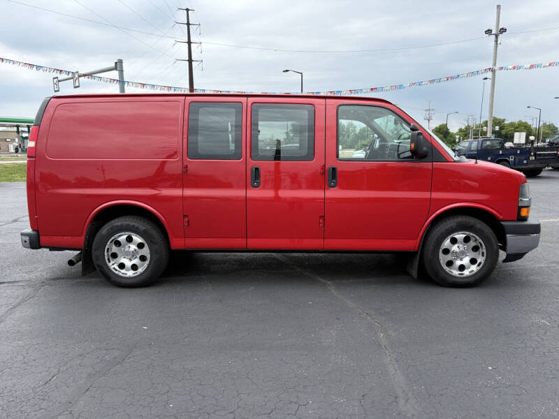 2014 Chevrolet Express 1500