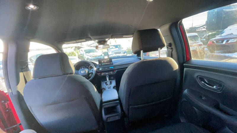 2023 Honda HR-V Sport