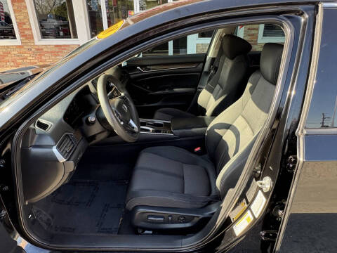 2018 Honda Accord EX