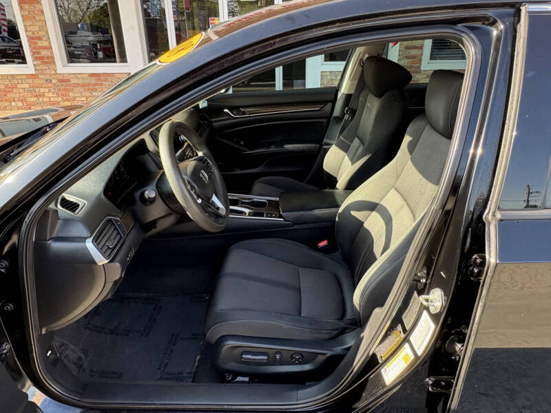 2018 Honda Accord EX