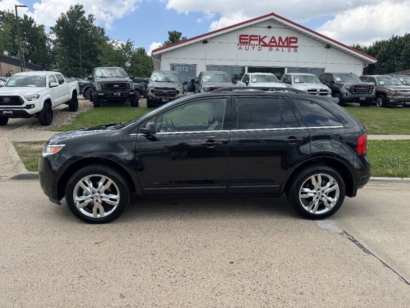 2013 Ford Edge Limited