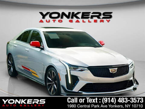 2024 Cadillac CT4-V Blackwing