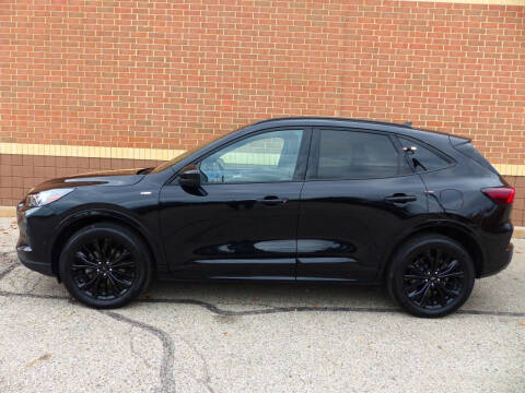 2024 Ford Escape ST-Line Elite