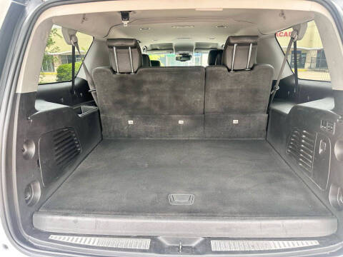 2018 Chevrolet Suburban Premier