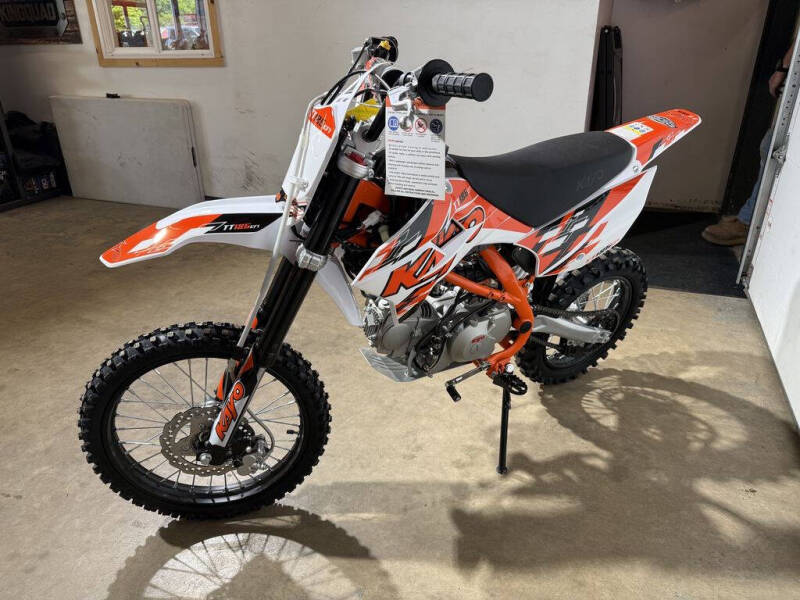2026 Kayo TT 125 EFI