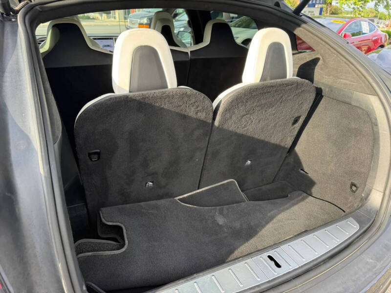 2017 Tesla Model X