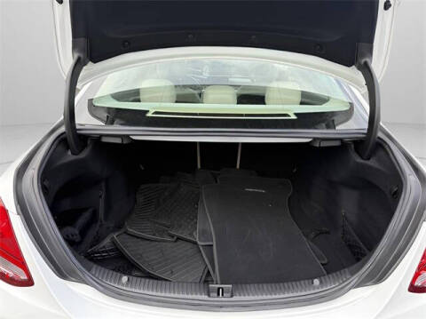 2016 Mercedes-Benz C-Class