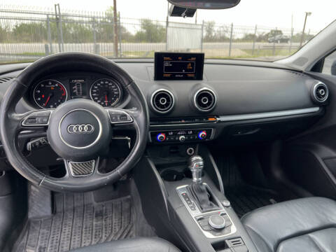 2015 Audi A3 1.8T Premium