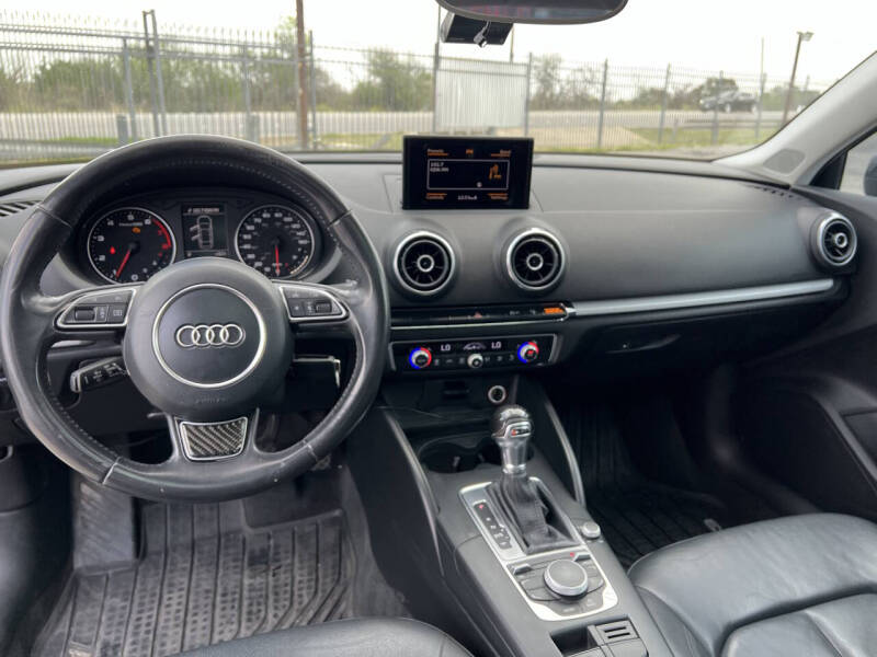 2015 Audi A3 1.8T Premium