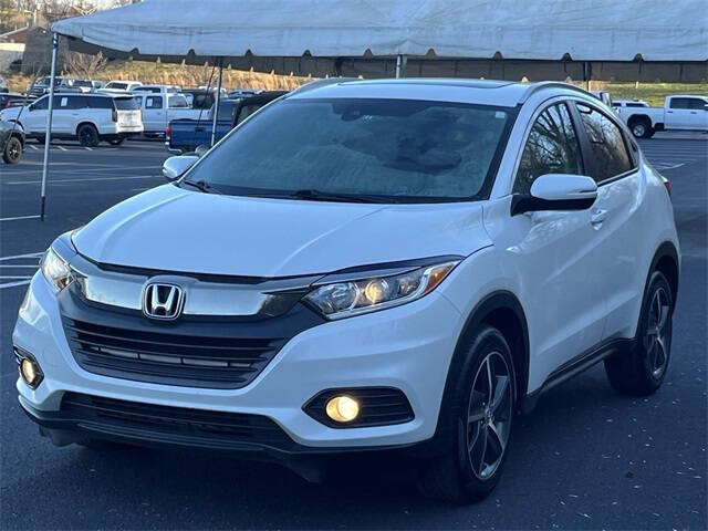 2021 Honda HR-V EX's photo