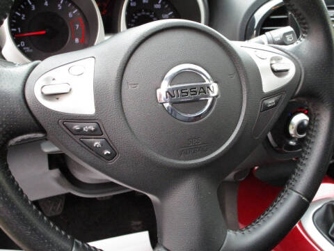 2012 Nissan JUKE SV