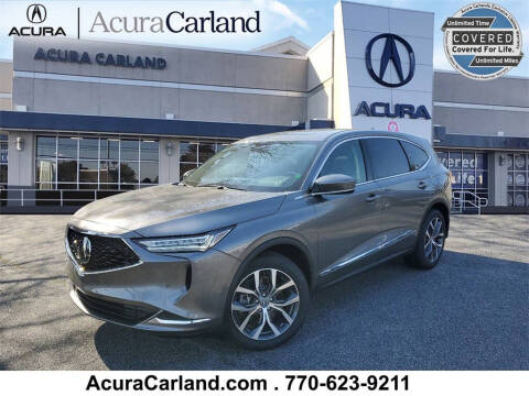 2024 Acura MDX for sale at Acura Carland in Duluth GA