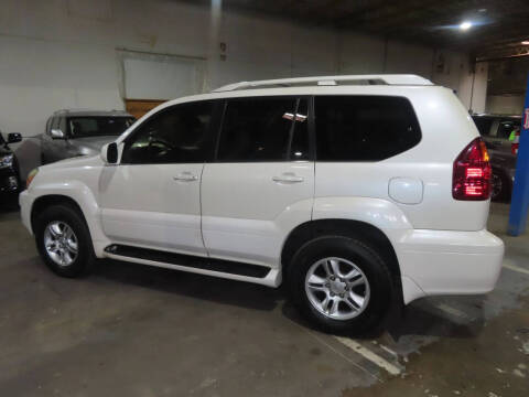 2004 Lexus GX 470