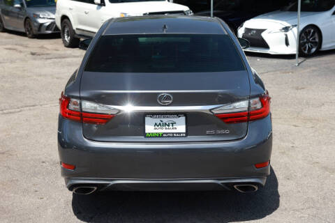 2016 Lexus ES 350