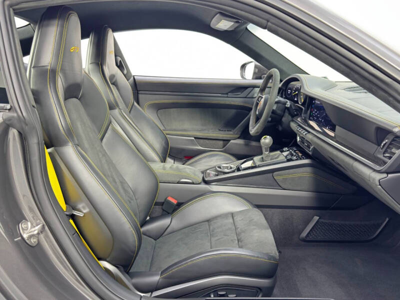 2023 Porsche 911 GT3