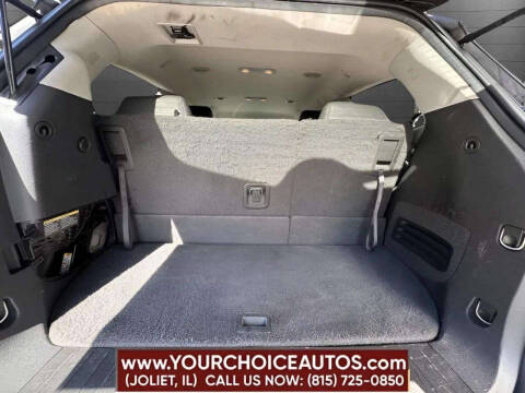 2015 Buick Enclave Leather