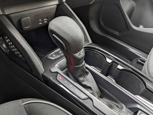 2024 Chevrolet TrailBlazer LS