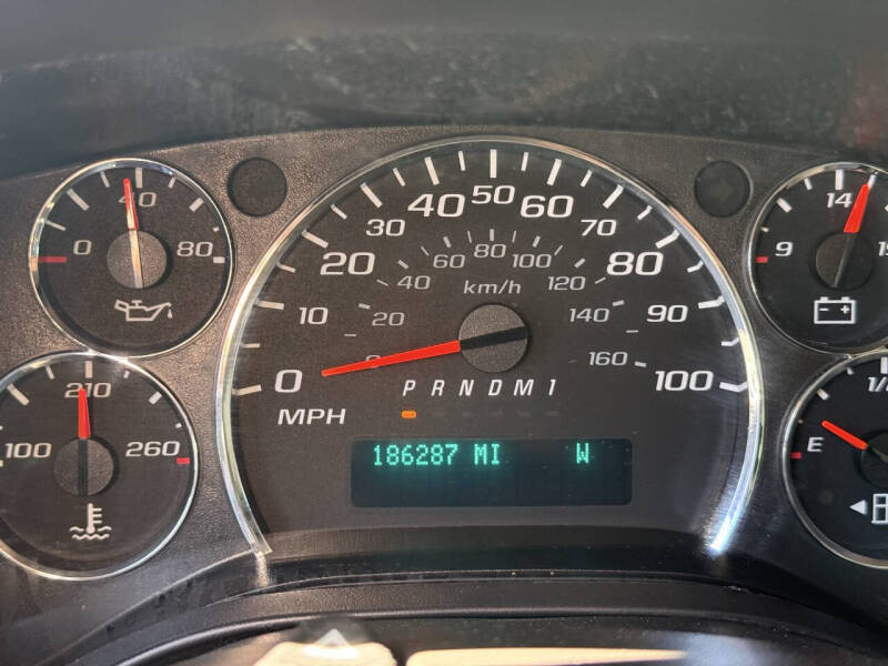 2017 Chevrolet Express 2500