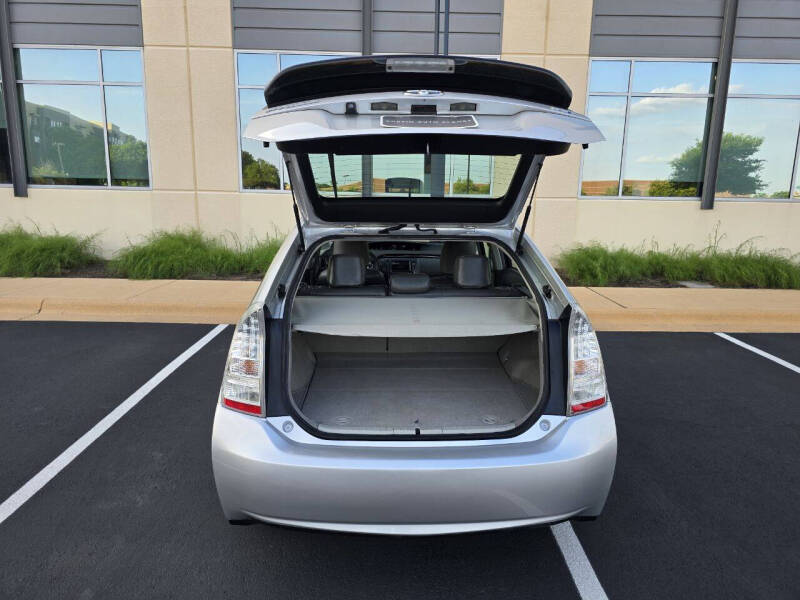 2010 Toyota Prius V