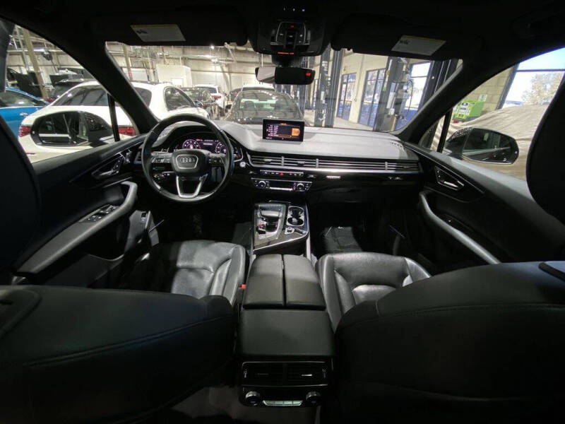 2018 Audi Q7 3.0T quattro Prestige