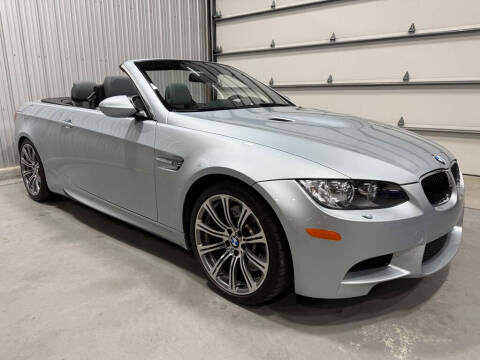 2012 BMW M3