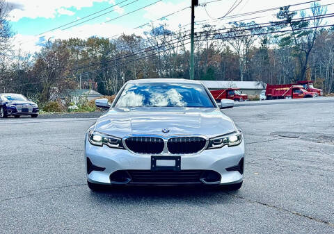 2019 BMW 3 Series 330i xDrive