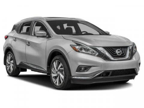 2015 Nissan Murano SL