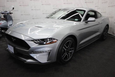 2023 Ford Mustang EcoBoost