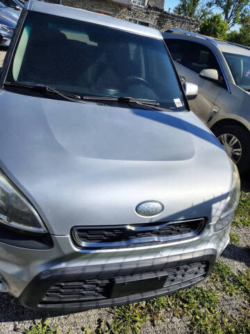 2013 Kia Soul