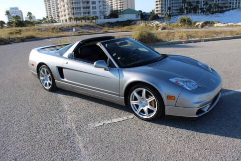2002 Acura NSX