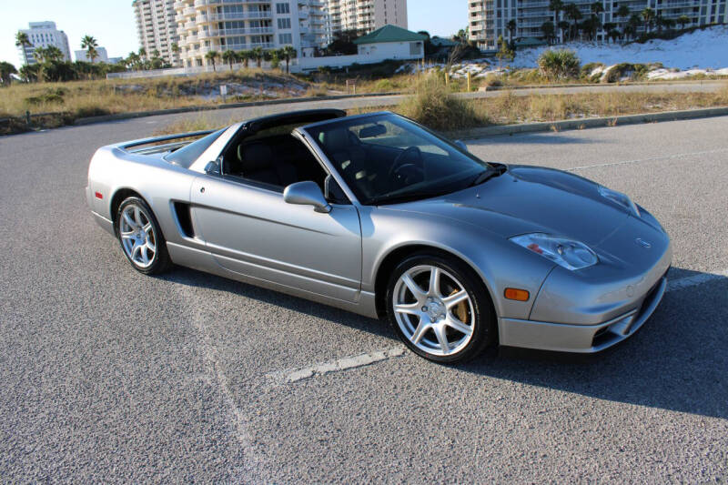 2002 Acura NSX
