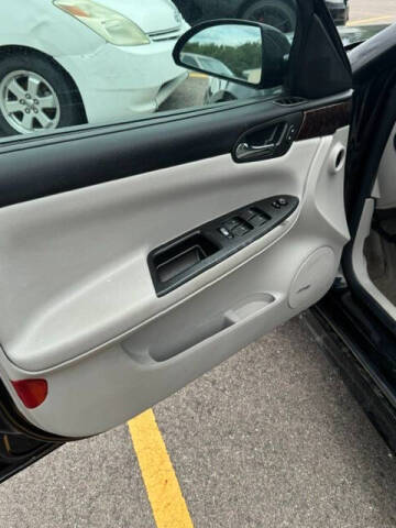 2012 Chevrolet Impala LTZ