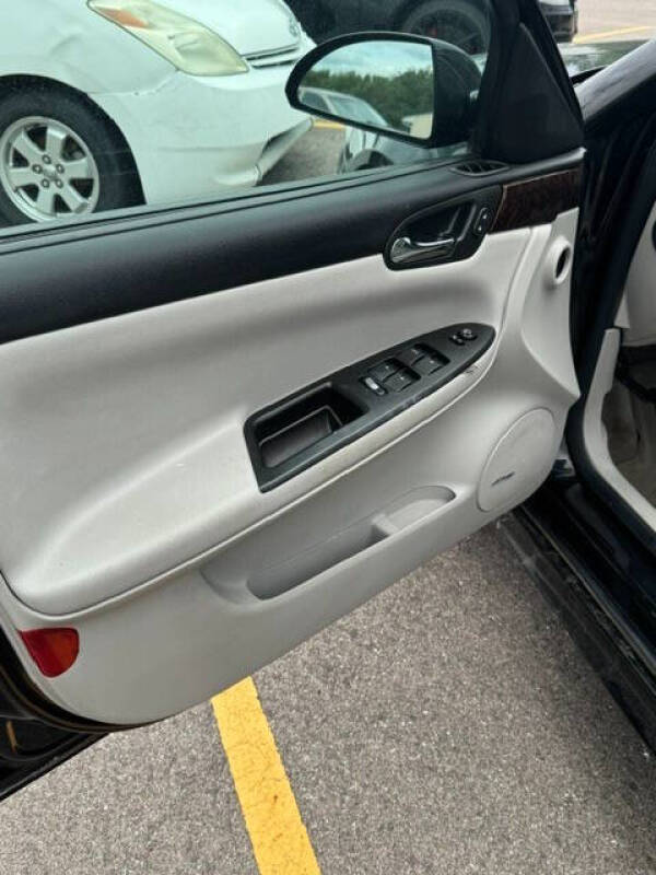 2012 Chevrolet Impala LTZ