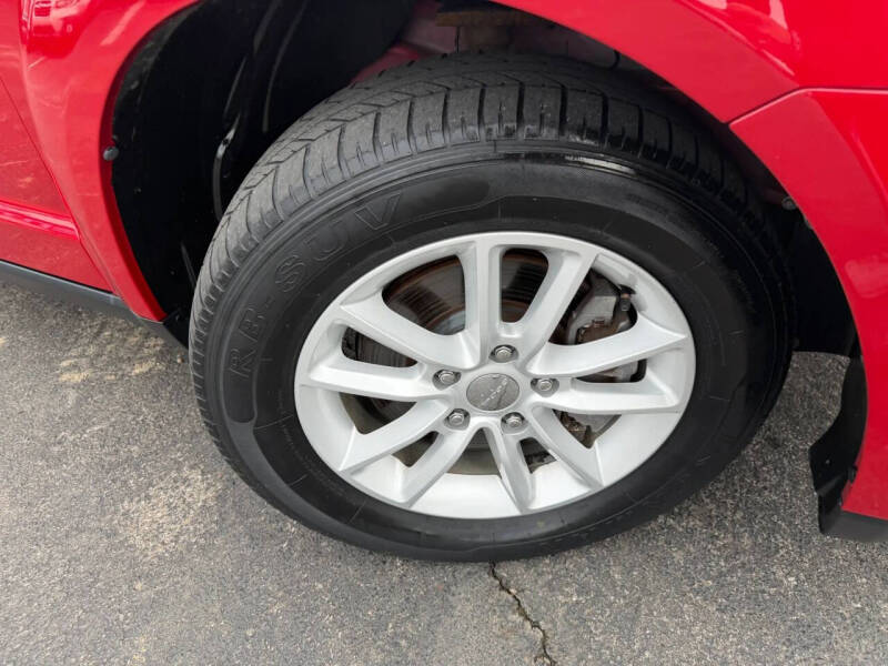 2017 Dodge Journey SXT