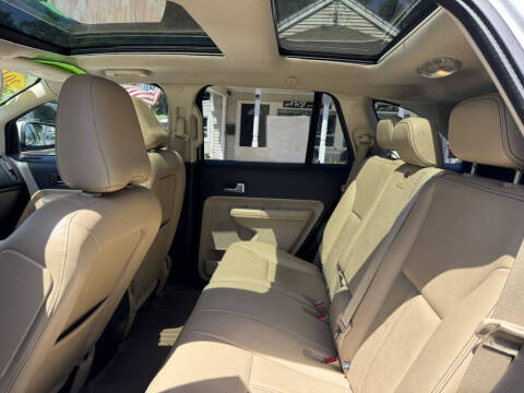 2010 Ford Edge Limited