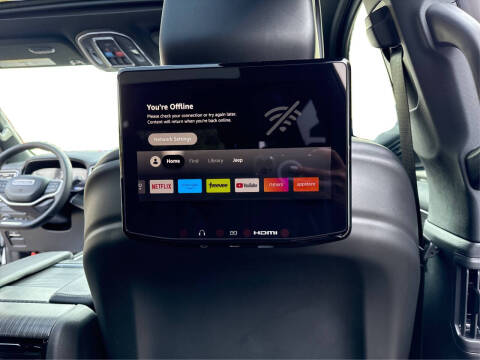 2024 Jeep Wagoneer Series III