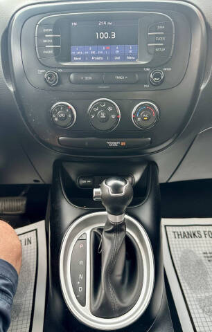 2019 Kia Soul
