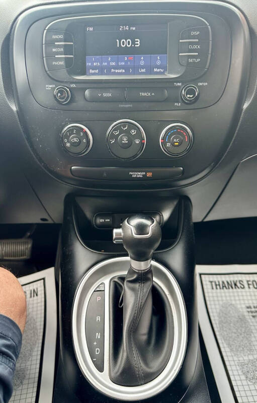 2019 Kia Soul
